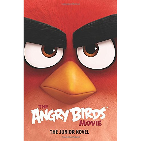 The Angry Birds Movie: The Junior Novel